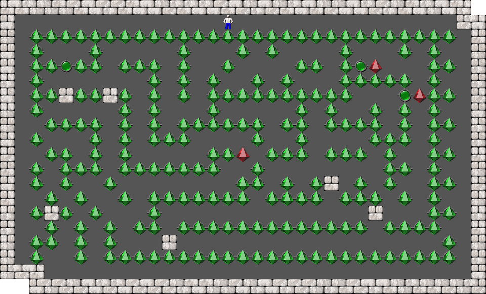 Sokoban Gyjgw Collection level 291